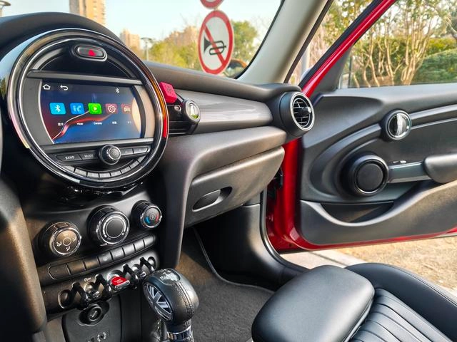 MINI 2016 1.5T COOPER Five-door version interior photo 14 MINI 2016 1.5T COOPER Five-door version interior photo 14