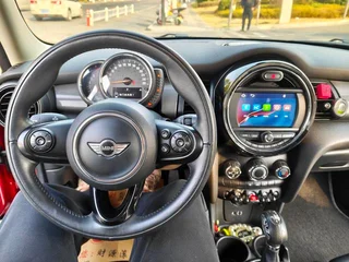 MINI 2016 1.5T COOPER Five-door version interior photo 15 MINI 2016 1.5T COOPER Five-door version interior photo 15