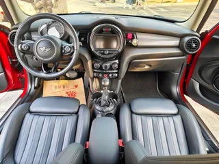MINI 2016 1.5T COOPER Five-door version interior photo 17 MINI 2016 1.5T COOPER Five-door version interior photo 17