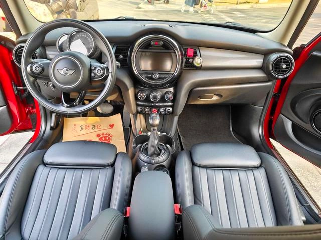 MINI 2016 1.5T COOPER Five-door version interior photo 17 MINI 2016 1.5T COOPER Five-door version interior photo 17