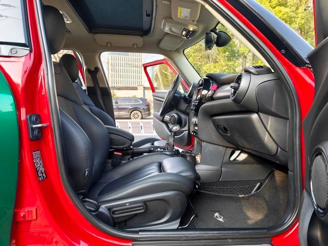 MINI 2016 1.5T COOPER Five-door version interior photo 18 MINI 2016 1.5T COOPER Five-door version interior photo 18