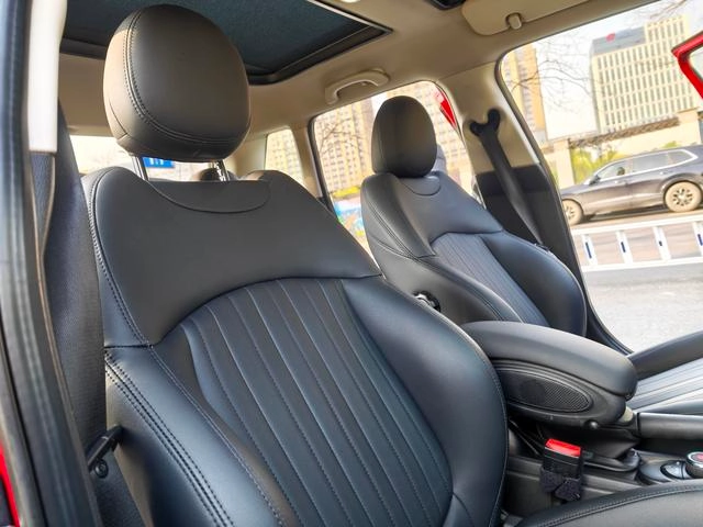 MINI 2016 1.5T COOPER Five-door version interior photo 19 MINI 2016 1.5T COOPER Five-door version interior photo 19