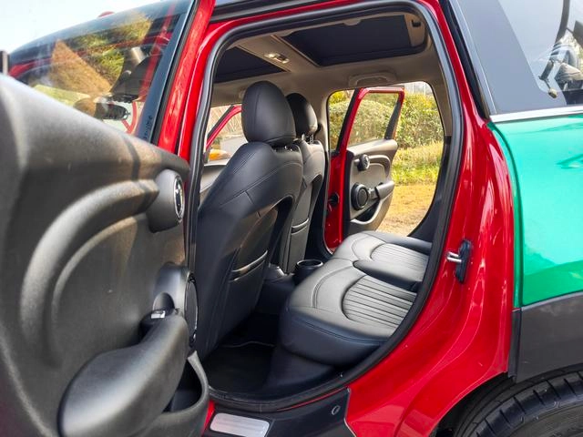 MINI 2016 1.5T COOPER Five-door version interior photo 20 MINI 2016 1.5T COOPER Five-door version interior photo 20