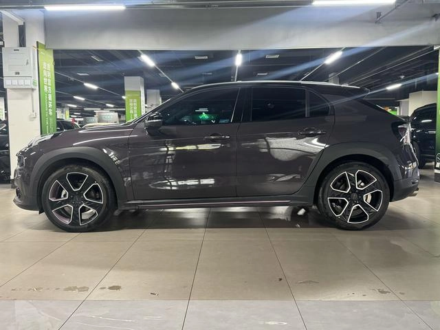 Lynk & Co 02 2022 2.0TD DCT glory Pro exterior photo 3 Lynk & Co 02 2022 2.0TD DCT glory Pro exterior photo 3