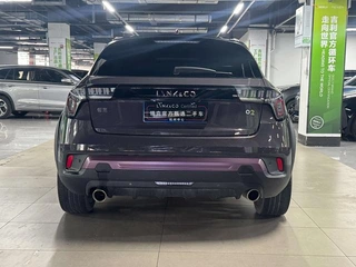 Lynk & Co 02 2022 2.0TD DCT glory Pro interior photo 7 Lynk & Co 02 2022 2.0TD DCT glory Pro interior photo 7