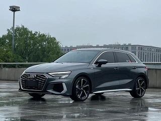 Audi A3 2021 Sportback 35 TFSI Модный спортивный тип
