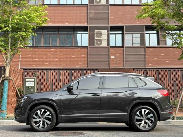 Volkswagen Tayron 2019 330TSI Two-wheel-drive luxury model country V exterior photo 5