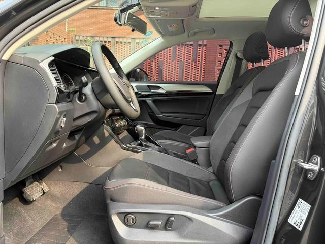 Volkswagen Tayron 2019 330TSI Two-wheel-drive luxury model country V exterior photo 6