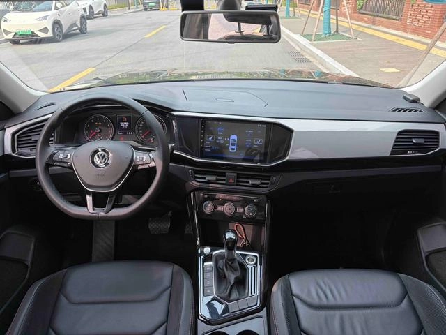 Volkswagen Tayron 2019 330TSI Two-wheel-drive luxury model country V exterior photo 8