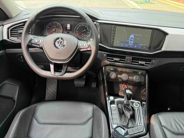 Volkswagen Tayron 2019 330TSI Two-wheel-drive luxury model country V exterior photo 9