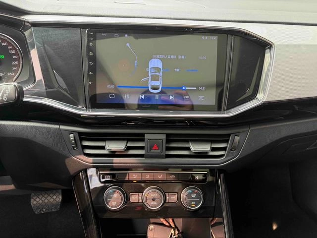 Volkswagen Tayron 2019 330TSI Two-wheel-drive luxury model country V interior photo 10