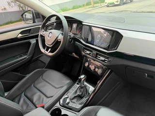 Volkswagen Tayron 2019 330TSI Two-wheel-drive luxury model country V interior photo 13