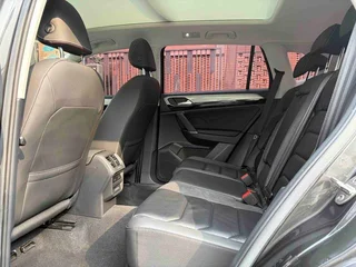 Volkswagen Tayron 2019 330TSI Two-wheel-drive luxury model country V interior photo 15