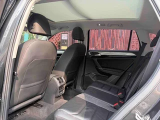 Volkswagen Tayron 2019 330TSI Two-wheel-drive luxury model country V interior photo 16