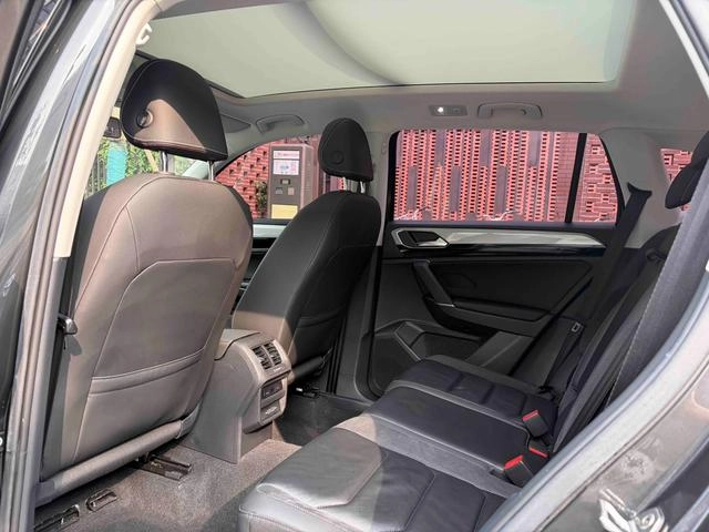 Volkswagen Tayron 2019 330TSI Two-wheel-drive luxury model country V interior photo 16