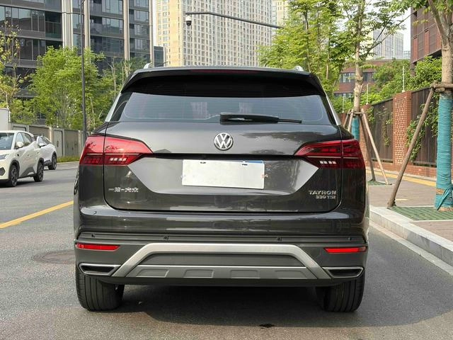 Volkswagen Tayron 2019 330TSI Two-wheel-drive luxury model country V interior photo 17