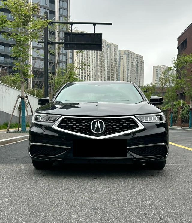 Acura TLX-L 2018 2.4L Enjoyment Edition exterior photo 2