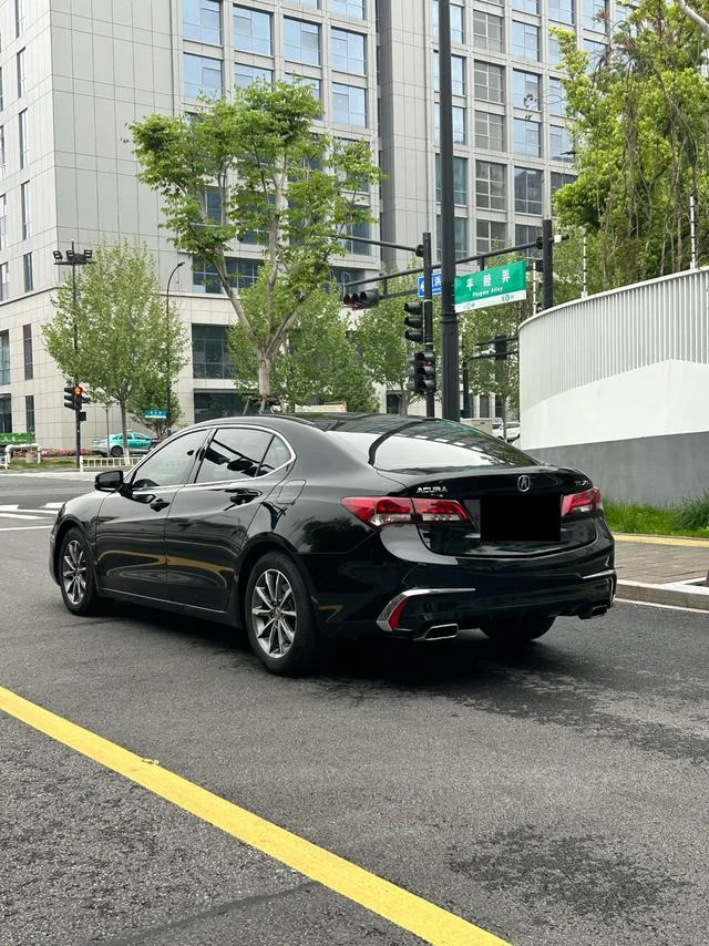 Acura TLX-L 2018 2.4L Enjoyment Edition exterior photo 3