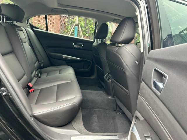 Acura TLX-L 2018 2.4L Enjoyment Edition interior photo 6