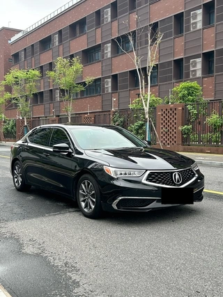 Acura TLX-L 2018 2.4L Enjoyment Edition interior photo 7