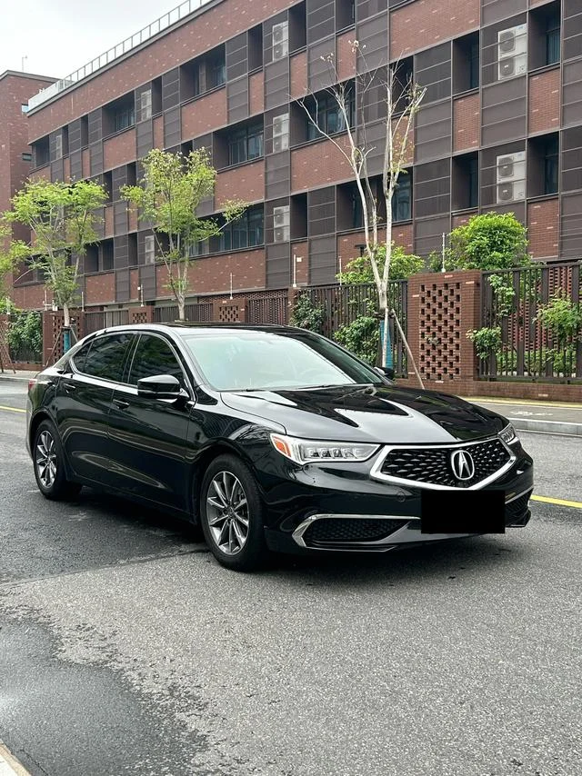 Acura TLX-L 2018 2.4L Enjoyment Edition interior photo 7
