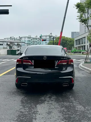 Acura TLX-L 2018 2.4L Enjoyment Edition interior photo 8