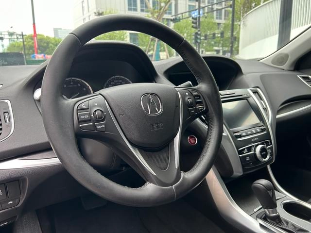 Acura TLX-L 2018 2.4L Enjoyment Edition interior photo 9