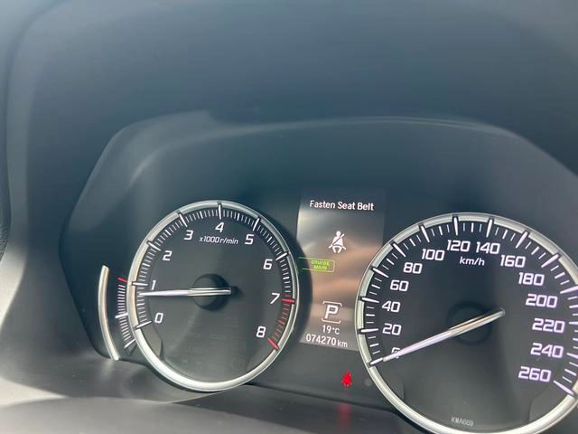 Acura TLX-L 2018 2.4L Enjoyment Edition interior photo 10
