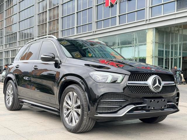 Mercedes-Benz GLE (Imported) 2022 GLE 350 4MATIC Fashionable exterior photo 3 Mercedes-Benz GLE (Imported) 2022 GLE 350 4MATIC Fashionable exterior photo 3