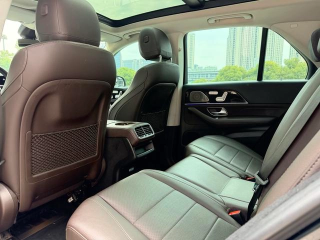 Mercedes-Benz GLE (Imported) 2022 GLE 350 4MATIC Fashionable exterior photo 4 Mercedes-Benz GLE (Imported) 2022 GLE 350 4MATIC Fashionable exterior photo 4