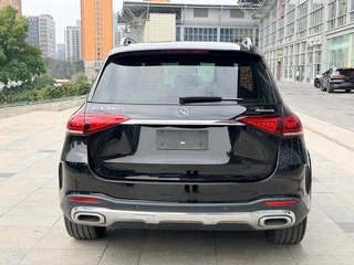 Mercedes-Benz GLE (Imported) 2022 GLE 350 4MATIC Fashionable interior photo 11 Mercedes-Benz GLE (Imported) 2022 GLE 350 4MATIC Fashionable interior photo 11