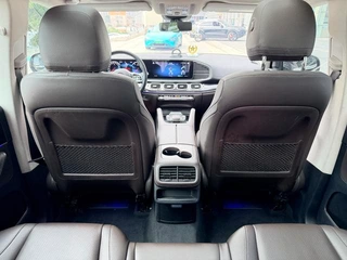 Mercedes-Benz GLE (Imported) 2022 GLE 350 4MATIC Fashionable interior photo 13 Mercedes-Benz GLE (Imported) 2022 GLE 350 4MATIC Fashionable interior photo 13