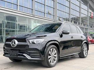 Mercedes-Benz GLE (Imported) 2022 GLE 350 4MATIC Fashionable interior photo 14 Mercedes-Benz GLE (Imported) 2022 GLE 350 4MATIC Fashionable interior photo 14