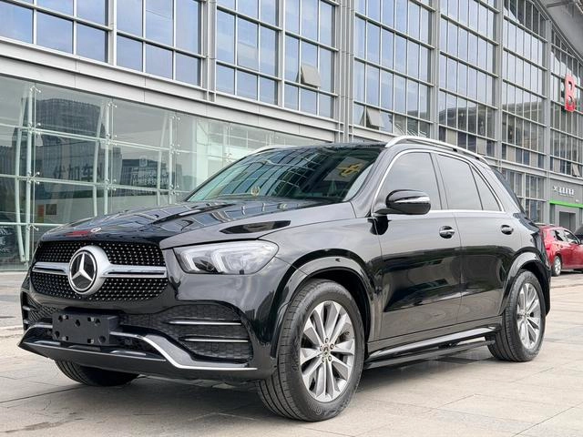 Mercedes-Benz GLE (Imported) 2022 GLE 350 4MATIC Fashionable interior photo 14 Mercedes-Benz GLE (Imported) 2022 GLE 350 4MATIC Fashionable interior photo 14