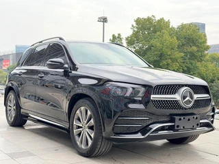 Mercedes-Benz GLE (Imported) 2022 GLE 350 4MATIC Fashionable interior photo 15 Mercedes-Benz GLE (Imported) 2022 GLE 350 4MATIC Fashionable interior photo 15