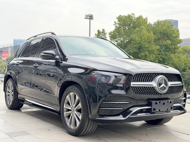 Mercedes-Benz GLE (Imported) 2022 GLE 350 4MATIC Fashionable interior photo 15 Mercedes-Benz GLE (Imported) 2022 GLE 350 4MATIC Fashionable interior photo 15