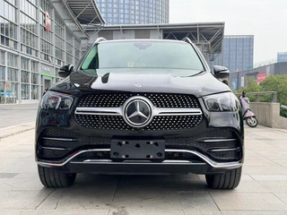 Mercedes-Benz GLE (Imported) 2022 GLE 350 4MATIC Fashionable interior photo 16 Mercedes-Benz GLE (Imported) 2022 GLE 350 4MATIC Fashionable interior photo 16