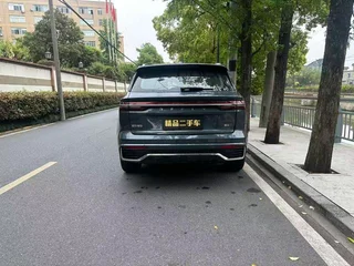 Geely Monjaro 2024 2.0TD DCT EVO Two-wheel drive Changfeng version interior photo 8