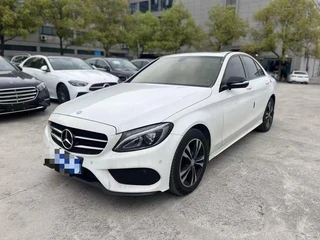 Mercedes-Benz C- Class 2017 C 200 Спортивная версия