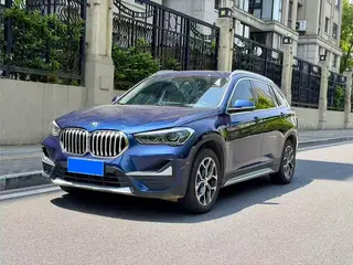 BMW X1 2020 sDrive20Li Эксклюзивный тип