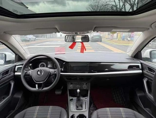 Volkswagen Lavida 2019 280TSI DSG Comfort Edition country VI interior photo 9 Volkswagen Lavida 2019 280TSI DSG Comfort Edition country VI interior photo 9