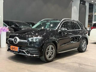 Mercedes-Benz GLE (Imported) 2020 Modificación GLE 450 4MATIC Lujo