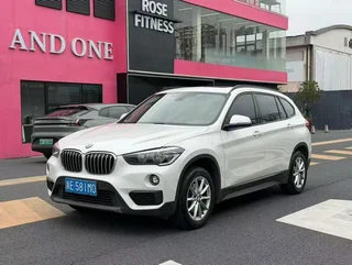 BMW X1 2019 sDrive18Li Mode