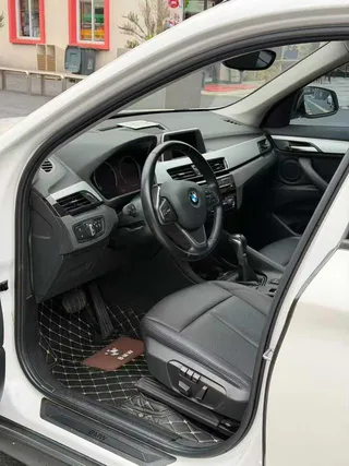 BMW X1 2019 sDrive18Li Fashionable interior photo 7 BMW X1 2019 sDrive18Li Fashionable interior photo 7