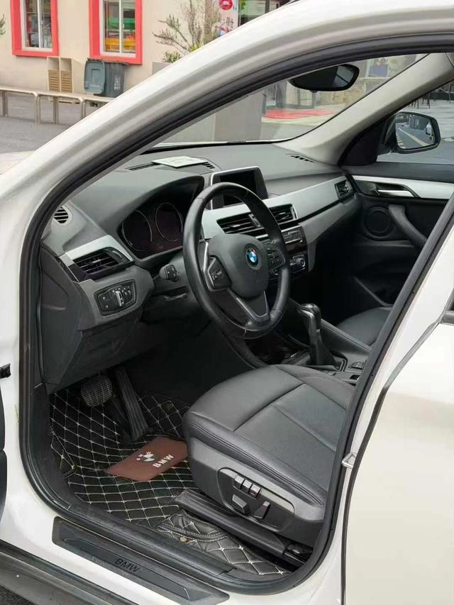 BMW X1 2019 sDrive18Li Fashionable interior photo 7 BMW X1 2019 sDrive18Li Fashionable interior photo 7