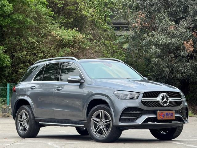 Mercedes-Benz GLE (Imported) 2020 GLE 450 4MATIC Style tendance extérieur photo 2 Mercedes-Benz GLE (Imported) 2020 GLE 450 4MATIC Style tendance extérieur photo 2