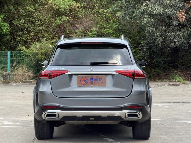 Mercedes-Benz GLE (Imported) 2020 GLE 450 4MATIC Style tendance extérieur photo 4 Mercedes-Benz GLE (Imported) 2020 GLE 450 4MATIC Style tendance extérieur photo 4