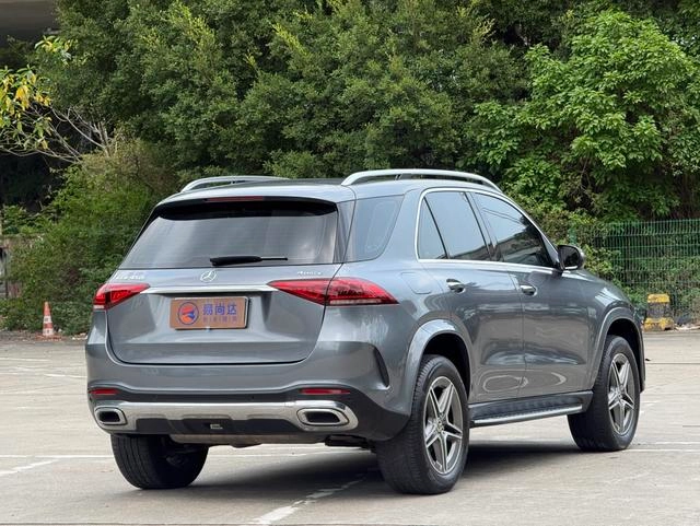 Mercedes-Benz GLE (Imported) 2020 GLE 450 4MATIC Style tendance extérieur photo 6 Mercedes-Benz GLE (Imported) 2020 GLE 450 4MATIC Style tendance extérieur photo 6