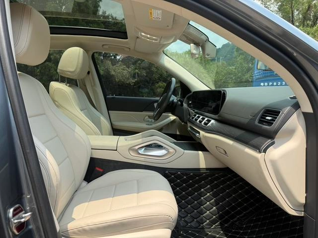 Mercedes-Benz GLE (Imported) 2020 GLE 450 4MATIC Style tendance intérieur photo 11 Mercedes-Benz GLE (Imported) 2020 GLE 450 4MATIC Style tendance intérieur photo 11