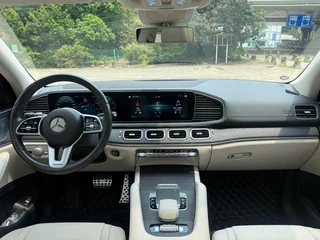 Mercedes-Benz GLE (Imported) 2020 GLE 450 4MATIC Style tendance intérieur photo 13 Mercedes-Benz GLE (Imported) 2020 GLE 450 4MATIC Style tendance intérieur photo 13